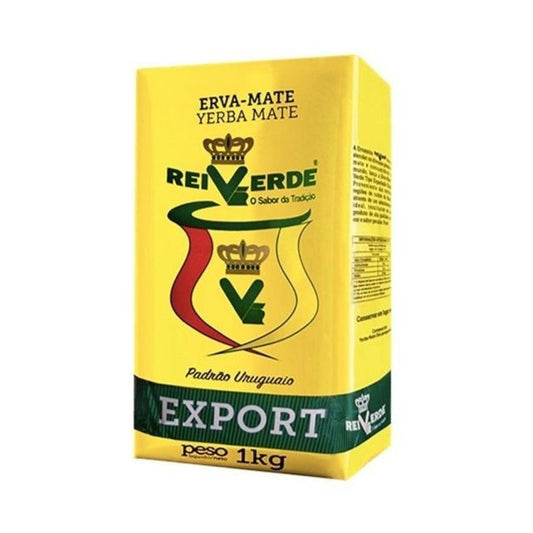 Yerba Rei Verde Tradicional
